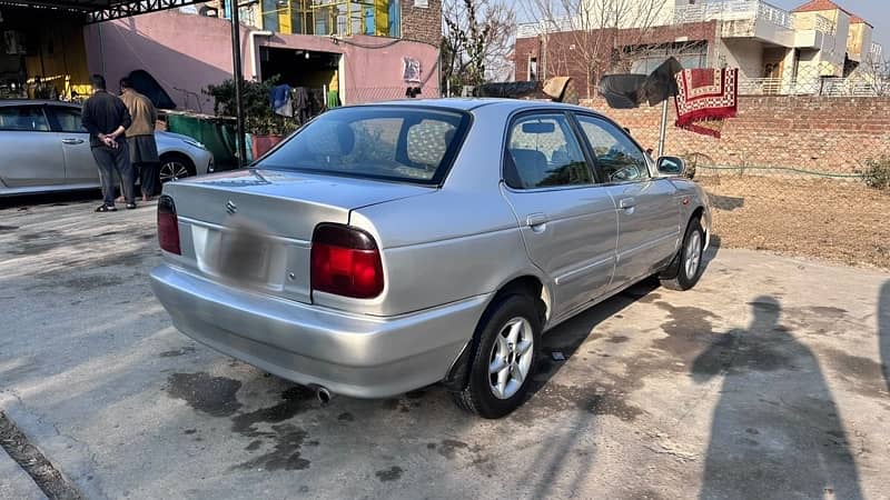 Suzuki Baleno 2003 2