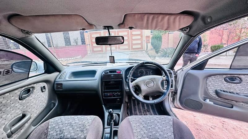 Suzuki Baleno 2003 6