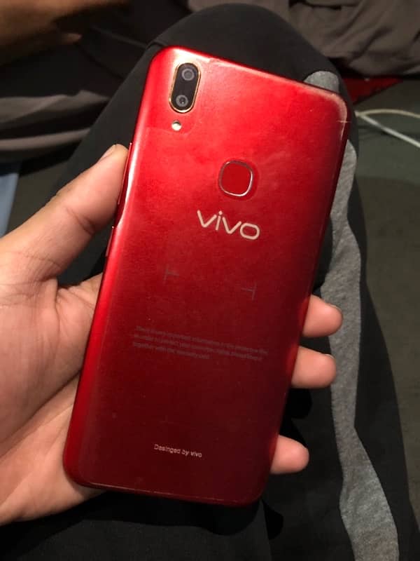 hotspot set vivo Y85a 0