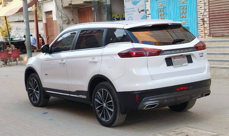 Proton X70 2021 2