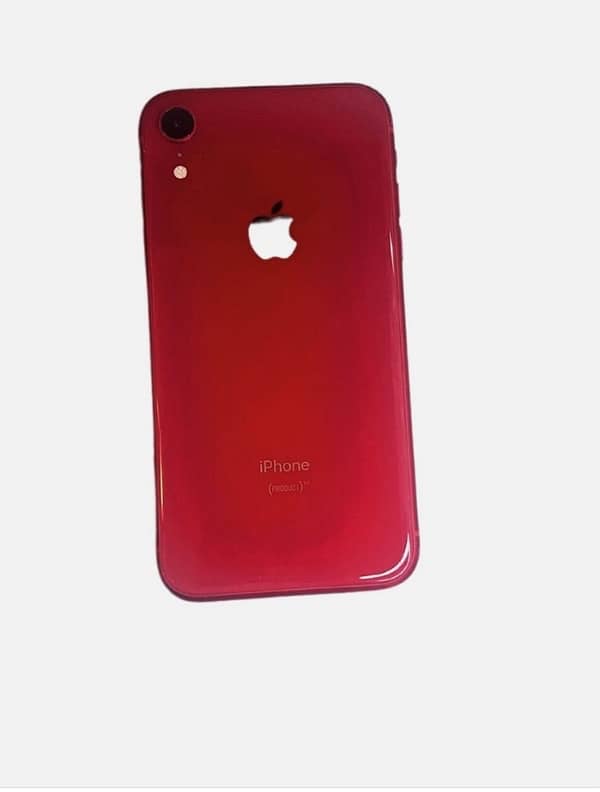 iPhone XR pta approved 64gb LLA 0