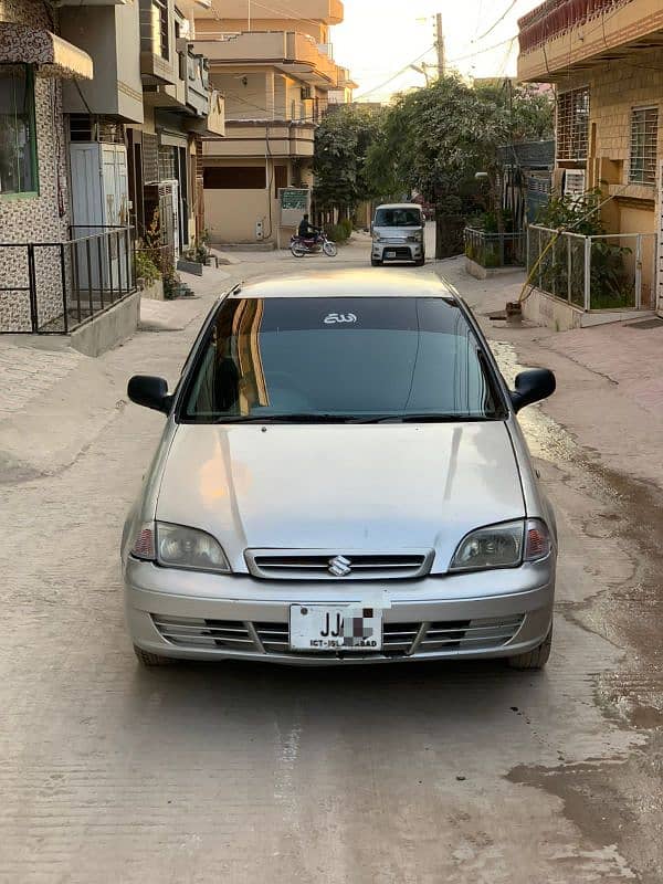 Suzuki Cultus VXR 2005 Only Sale No Need Exchange 0