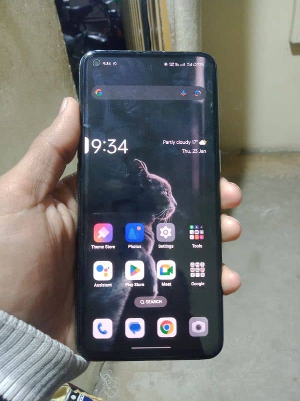 Oppo Reno 6 (8+8/128) 5