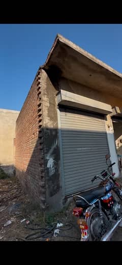 2 shops for sale in daska main road