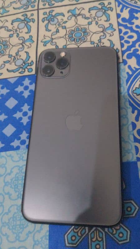 IPHONE 11 PRO MAX 265 GB 0