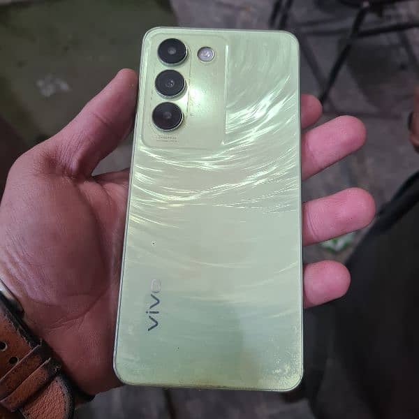 Vivo Y100 256Gb 0