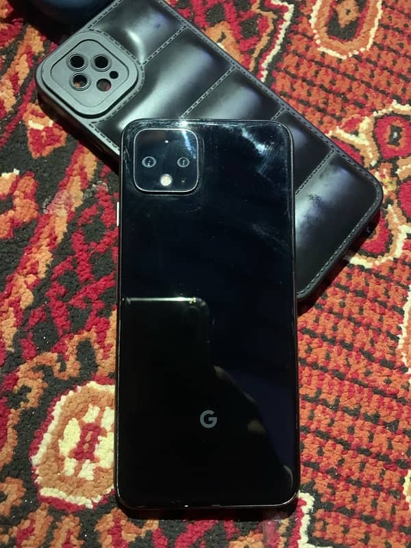 google pixel 4 1