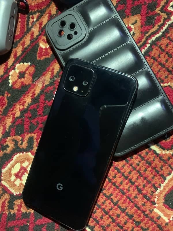 google pixel 4 4