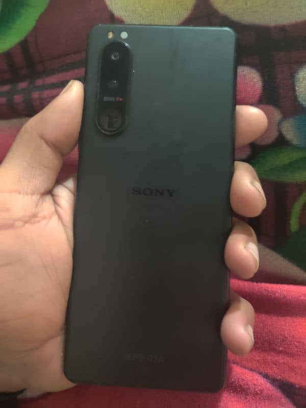 Xperia 5 mark 3 2