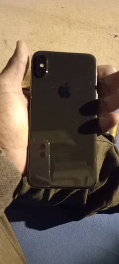 iphone x 256GB non pta