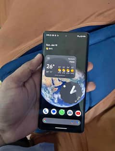 Google pixel 6pro 12GB 256GB