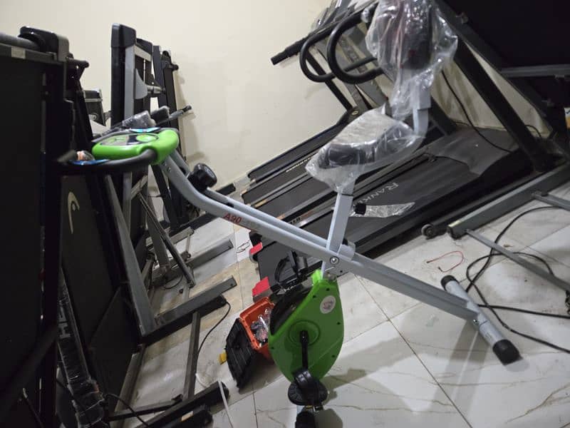 treadmill 0308-1043214/mannual treadmill/elliptical/exercise bikes 8