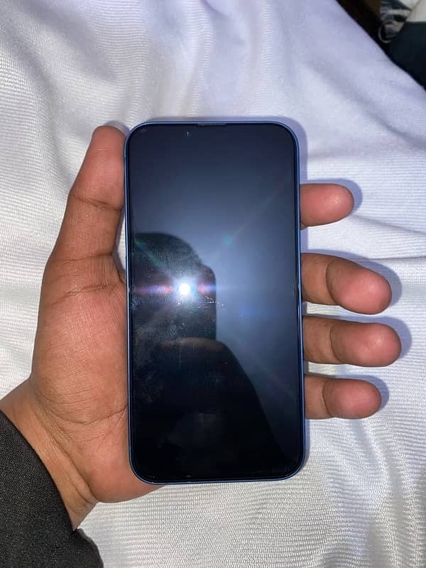 Iphone 13 256gb pta approved 1