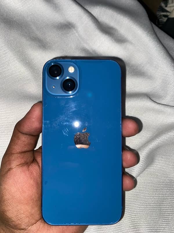 Iphone 13 256gb pta approved 2