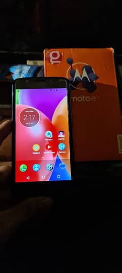 moto e4 approved dual sim with box