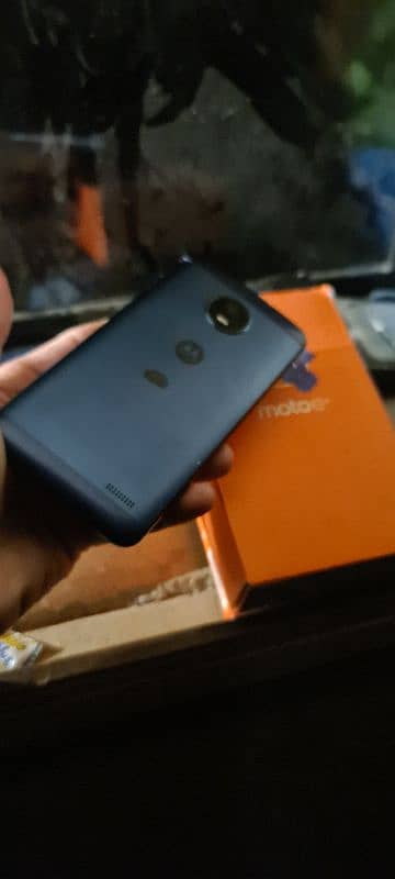 moto e4 approved dual sim with box 2