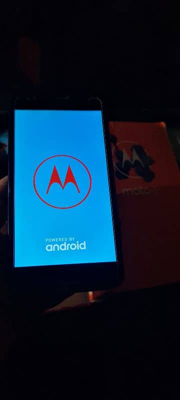 moto e4 approved dual sim with box 3