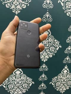 Google pixel 5 Pta Approved All ok