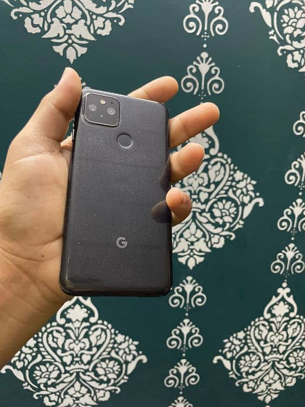 Google pixel 5 Pta Approved All ok 0