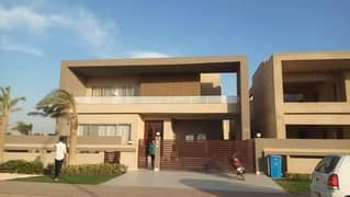 Bahria paradise villa 500 gaz for sale vip location confirmed visit possible