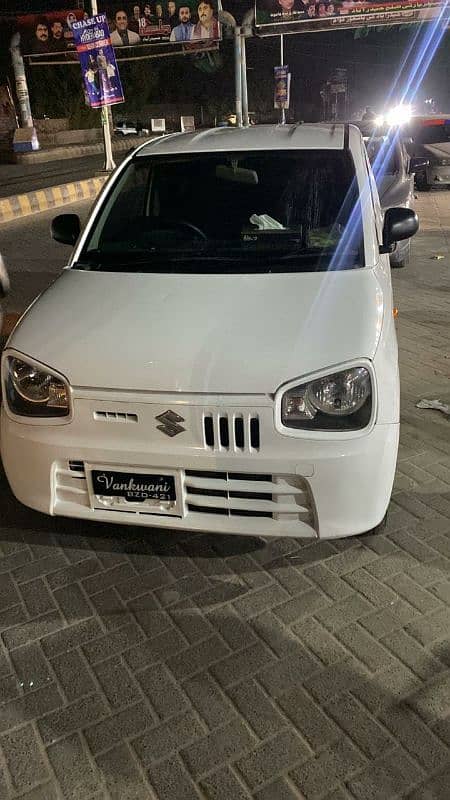 Suzuki Alto 2023 2