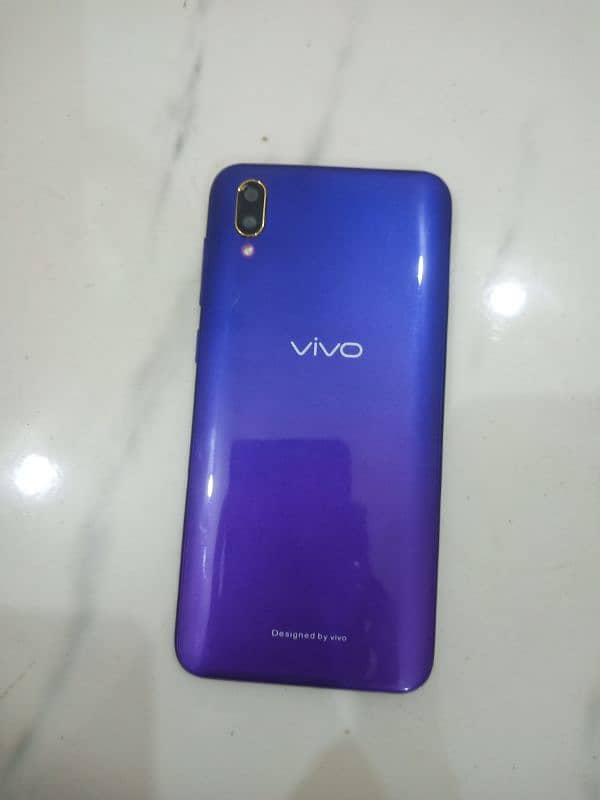 vivo y97 8-256 GB original 0