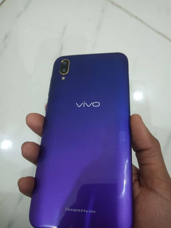 vivo y97 8-256 GB original 5