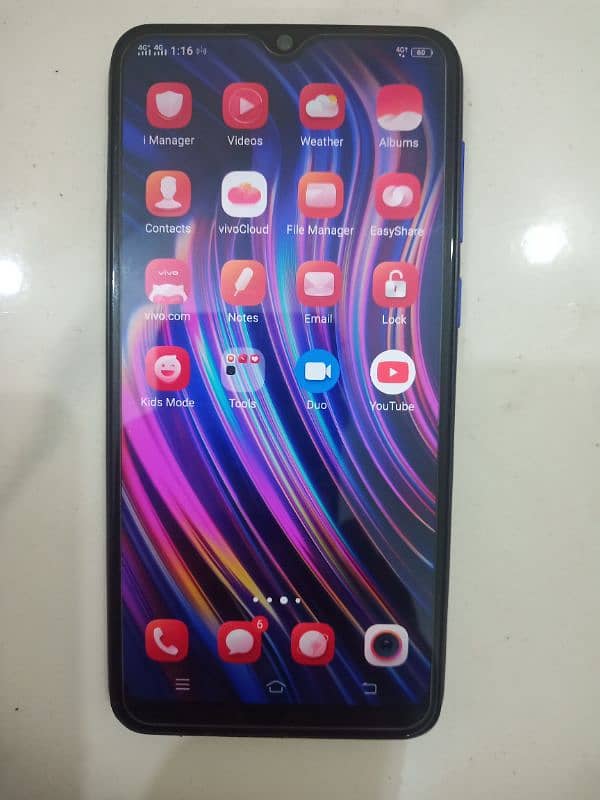 vivo y97 8-256 GB original 7