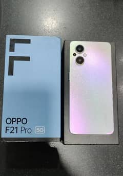 Oppo f21 pro 5g