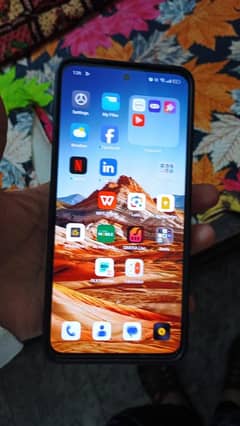 Realme 12 slightly used 2 months