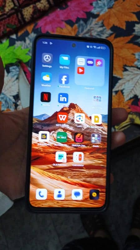 Realme 12 slightly used 2 months 0