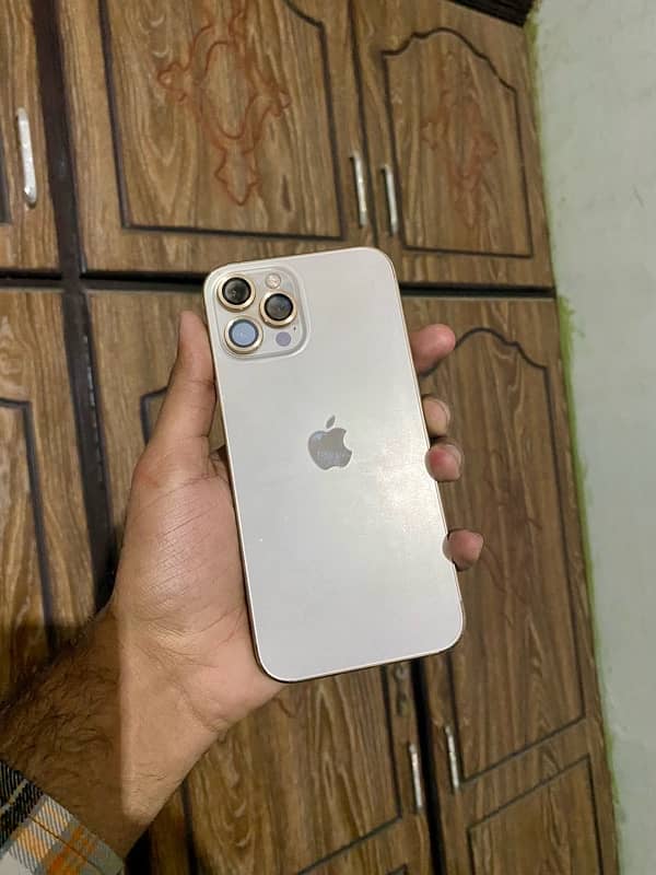 Iphone 12pro max 128gb 0