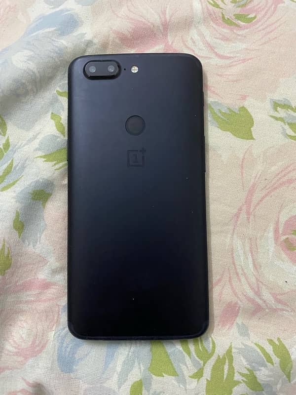 one plus 5t 0