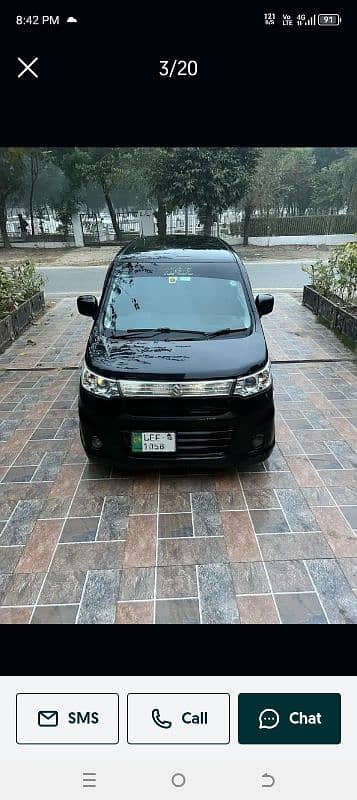 Suzuki Wagon R Stingray 2016 15