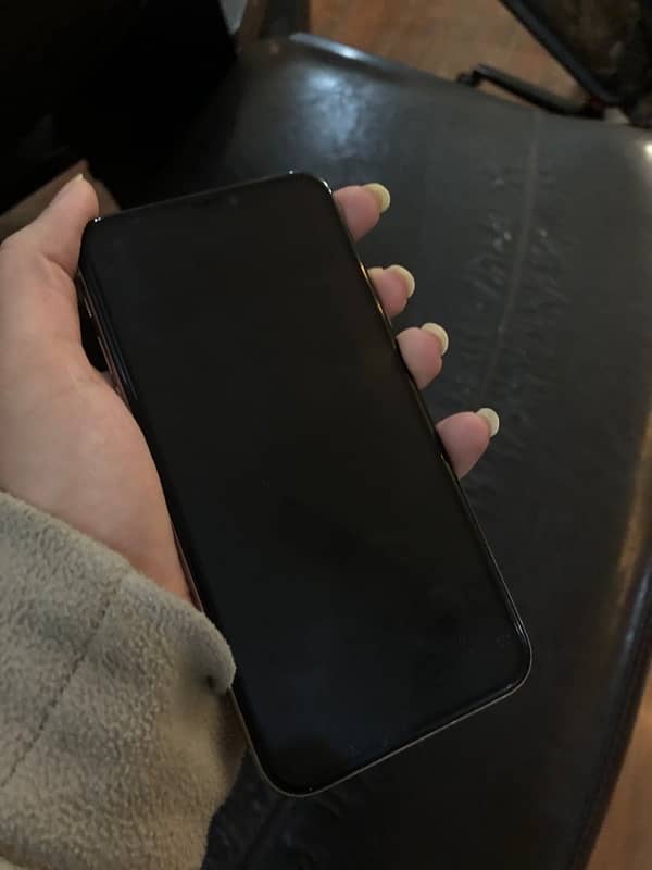 IphoneX 256-GB PTA APPROVED 1