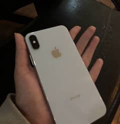 IphoneX 256-GB PTA APPROVED