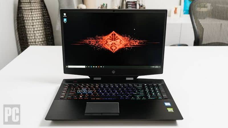 hp omen 2019 rtx 2070 max-Q gaming laptop 0