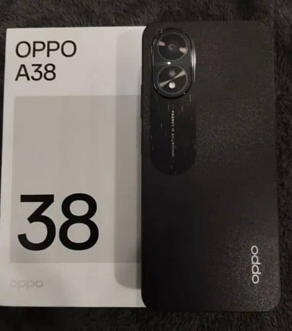 oppo a38 128gb 0