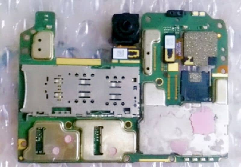 Tecno 18T Pta Approved 4-128 only board 1