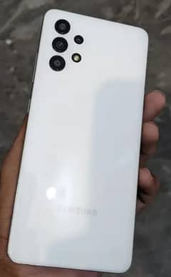 samsung A32 super amoled under display fingerprint