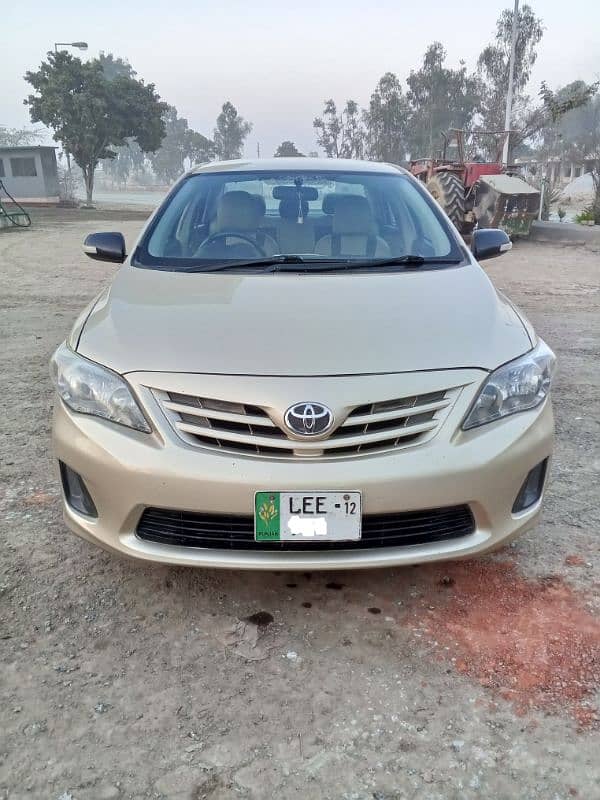 Toyota Corolla GLI 2012/ph03233861139 1