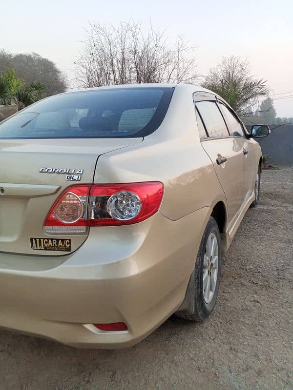 Toyota Corolla GLI 2012/ph03233861139 6