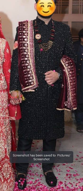 groom sherwani 2