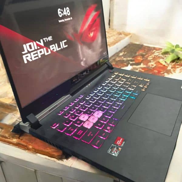 Asus G15 advantage edition 1