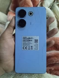 Tecno camon 20 All Ok Just Phone Urgent Sale