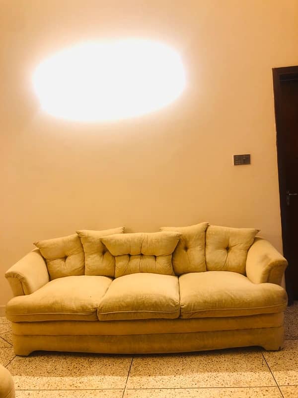 7 Seater sofa set available for sale 0