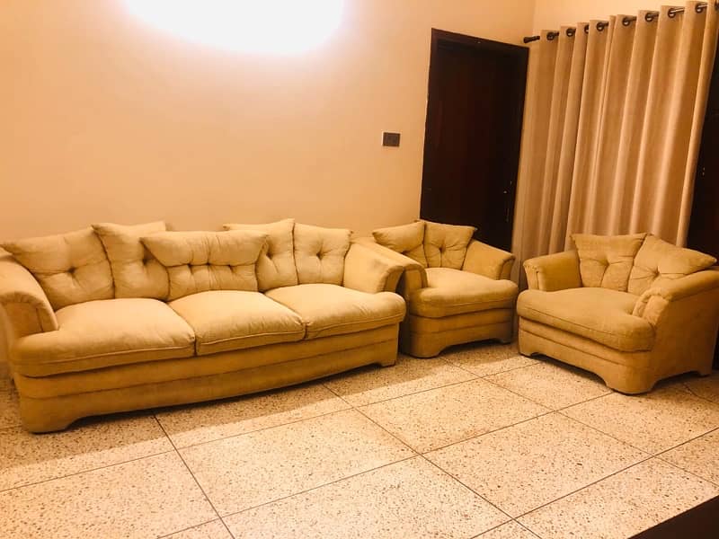 7 Seater sofa set available for sale 2