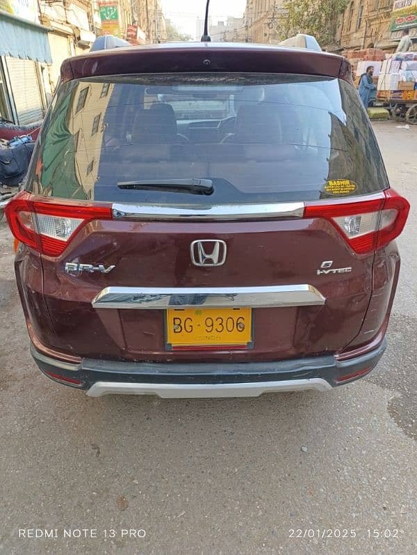 Honda BR-V 2018 0