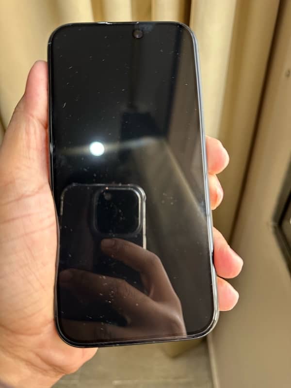 Iphone 15 Black 3