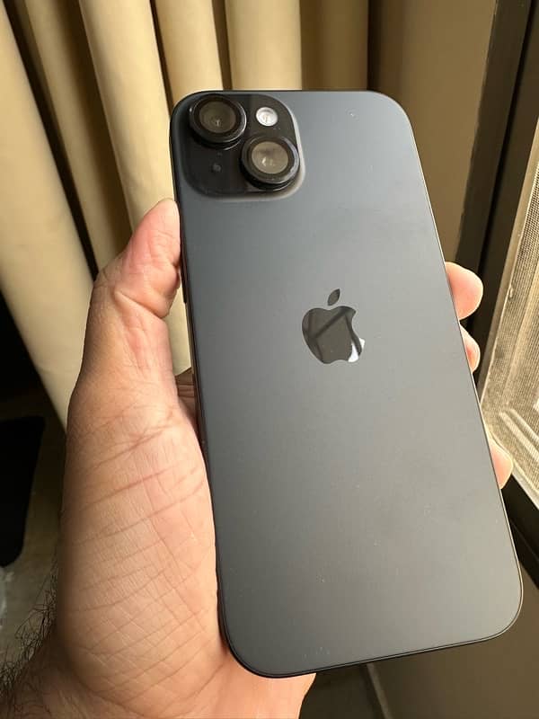 Iphone 15 Black 10